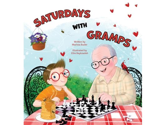 Saturdays with Gramps