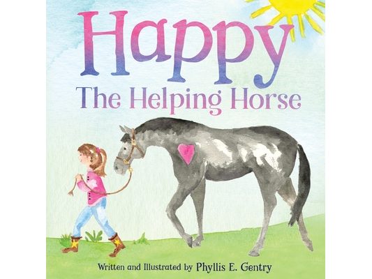 Happy the Helping Horse