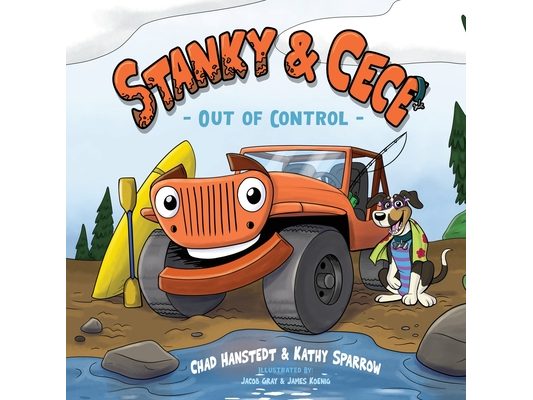 Stanky & Cece: Out of Control