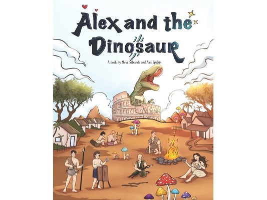 Alex and the Dinosaur