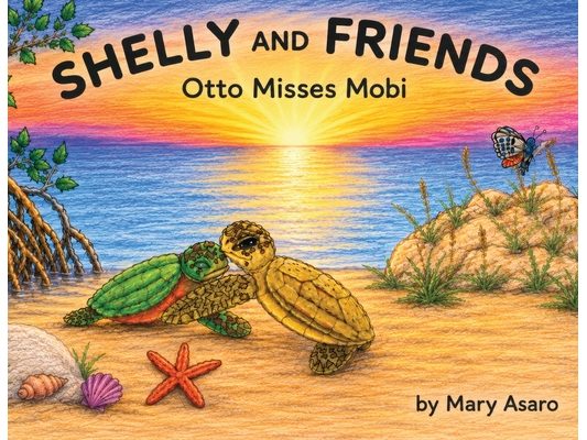 Shelly and Friends: Otto Misses Mobi