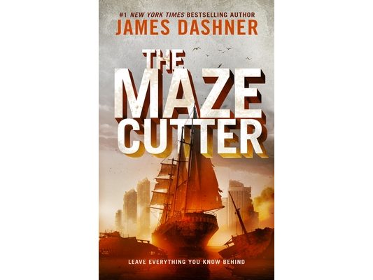 The Maze Cutter