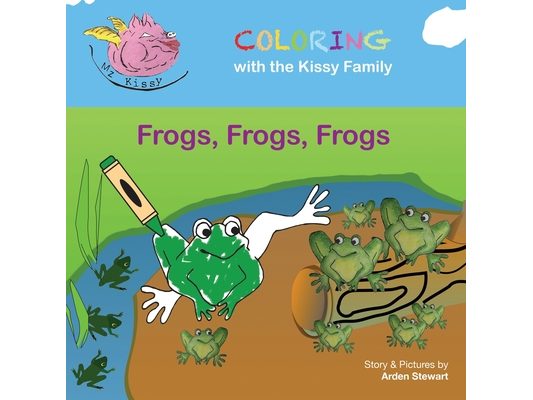 Frogs, Frogs, Frogs
