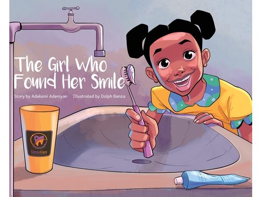 The Girl Who Found Her Smile