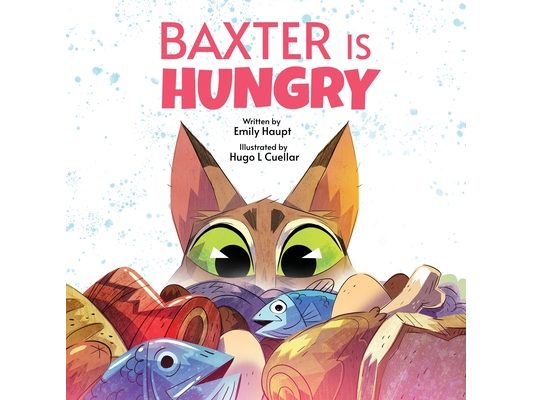 Baxter is Hungry