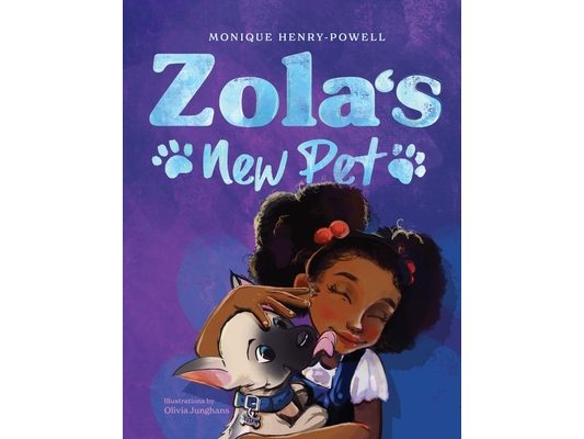 Zola's New Pet