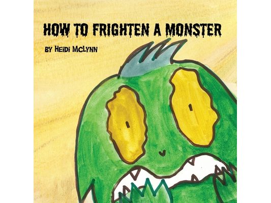 How To Frighten A Monster