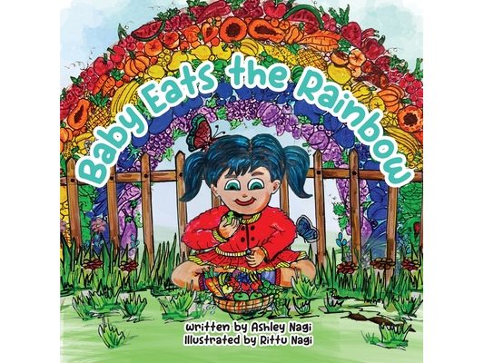 Baby Eats the Rainbow