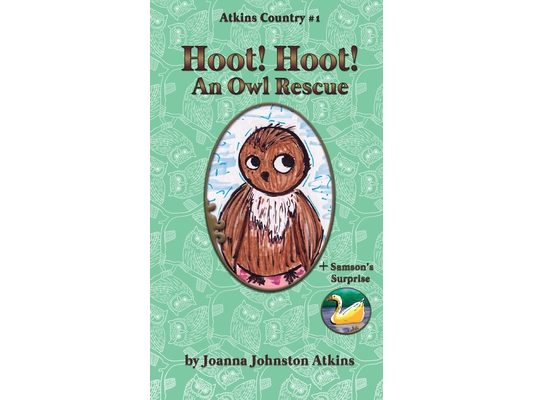 Hoot! Hoot! An Owl Rescue