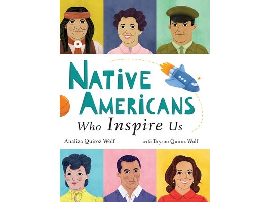 Native Americans Who Inspire Us