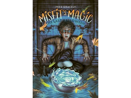 Misfit's Magic: The Last Halloween