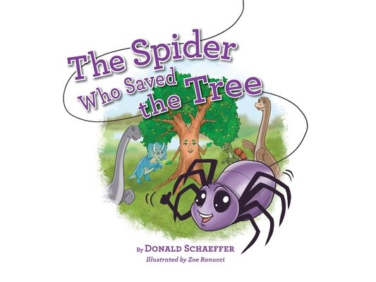 The Spider Who Saved the Tree