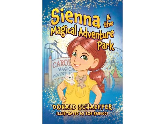 Sienna & the Magical Adventure Park