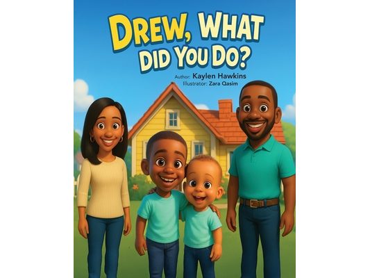 Drew, What Did You Do?