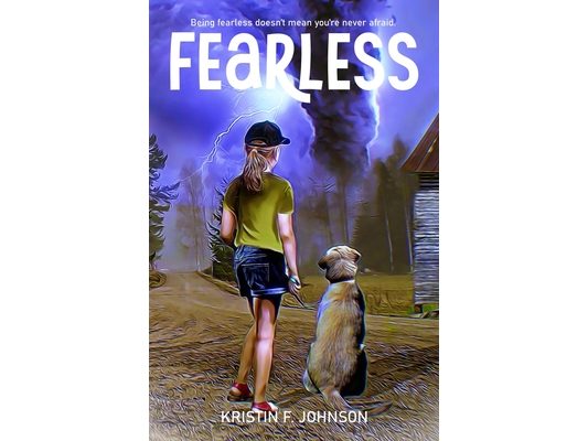 Fearless: A Middle Grade Adventure Story