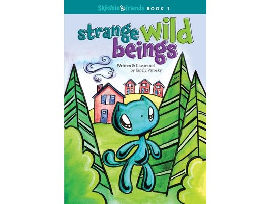 Strange Wild Beings