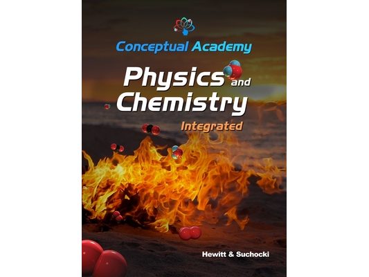 Conceptual Academy Physics and Chemistry Integrated