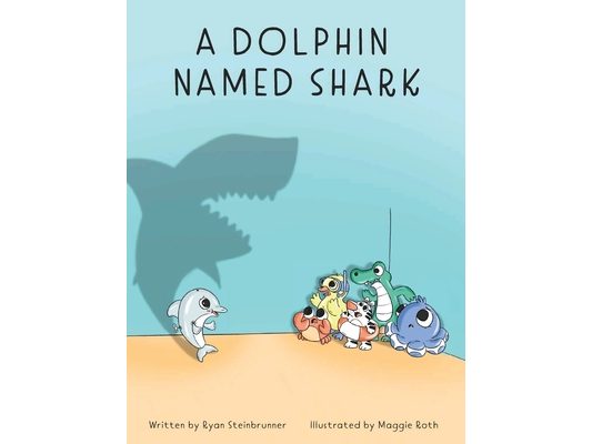 A Dolphin Named Shark