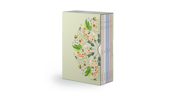 Elementals: 5-Volume Set