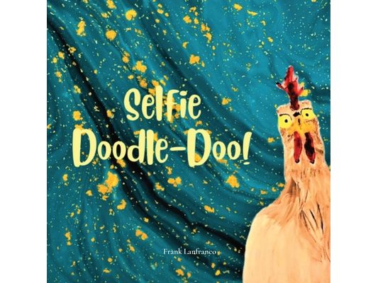 Selfie Doodle Doo!: An introduction to my new friends