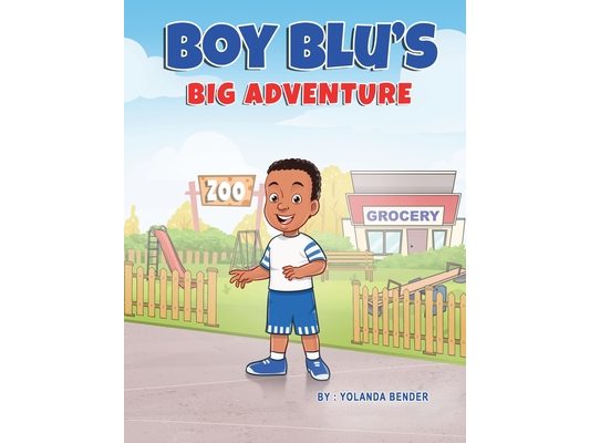 Boy Blu's Big Adventure