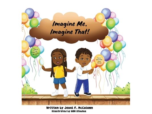 Imagine Me, Imagine That