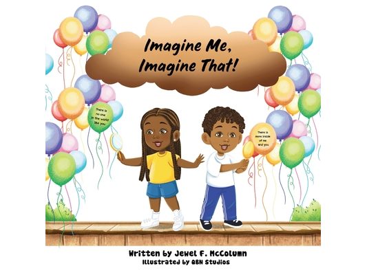 Imagine Me, Imagine That