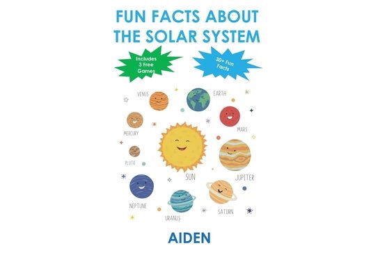 Fun Facts About the Solar System