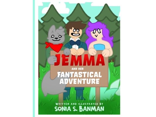 Jemma and Her Fantastical Adventure
