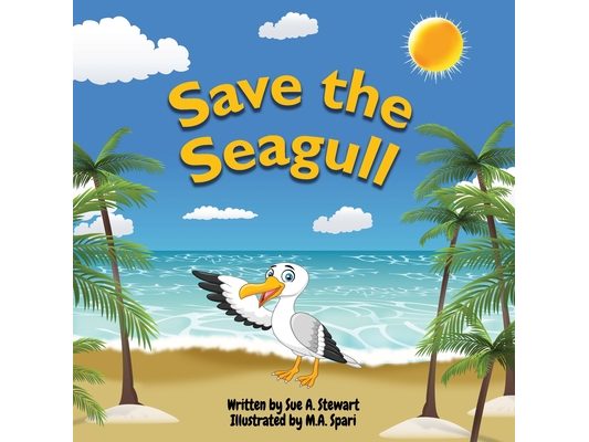 Save the Seagull