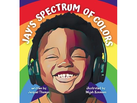 Jay's Spectrum of Colors