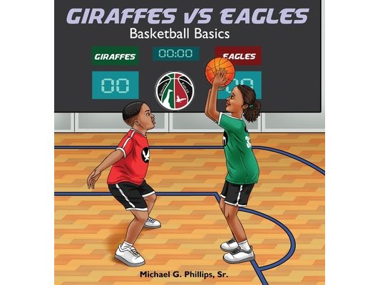 Giraffes Vs Eagles: Basketball Basics