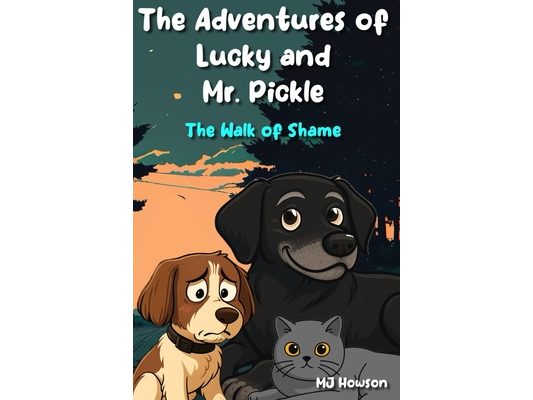 The Adventures of Lucky and Mr. Pickle: The Walk of Shame