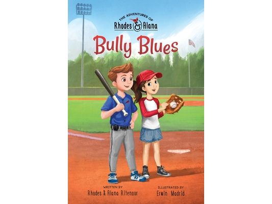 The Adventures of Rhodes and Alana: Bully Blues