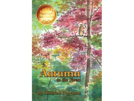 Autumn in the Forest: A Seasons in the Forest Book