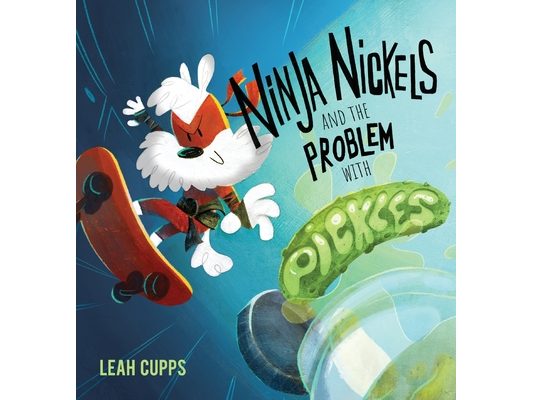 Ninja Nickels and the Problem with Pickles