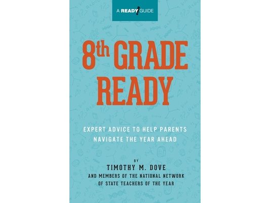 8th Grade Ready: Expert Advice to Help Parents Navigate the Year Ahead
