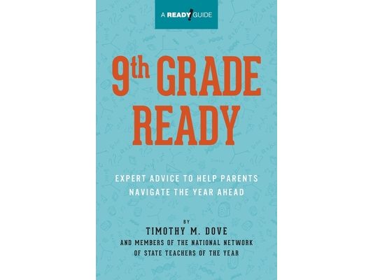 9th Grade Ready: Expert Advice to Help Parents Navigate the Year Ahead