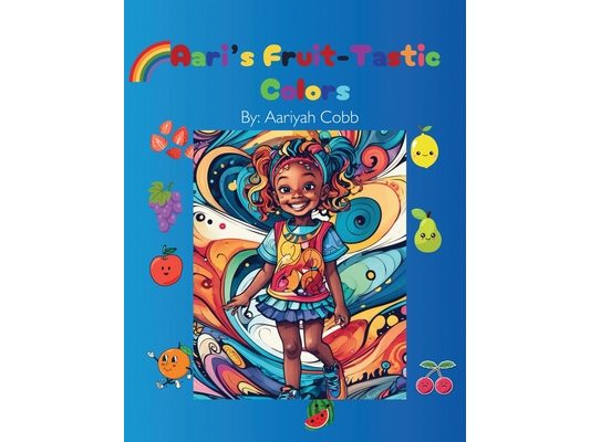 Aari's Fruit-Tastic Colors