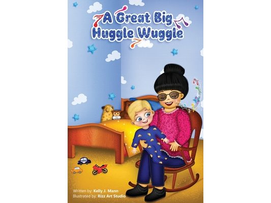 A Great Big Huggle Wuggle