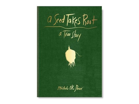 A Seed Takes Root: (Nature Book for Kids)
