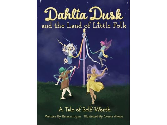 Dahlia Dusk and the Land of Little Folk