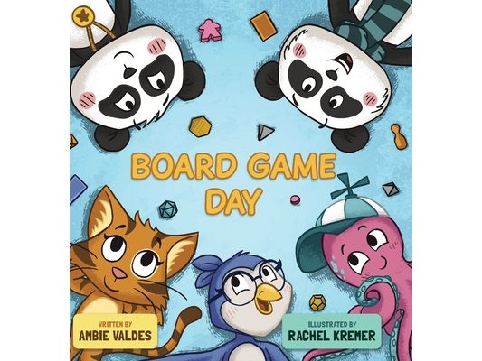 Board Game Day