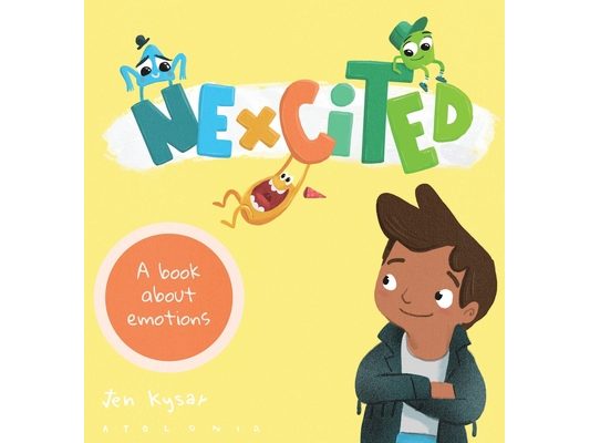 Nexcited: A book about emotions