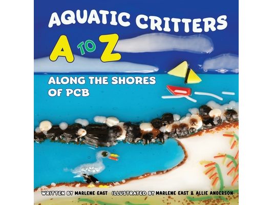 Aquatic Critters A to Z Along the Shores of PCB