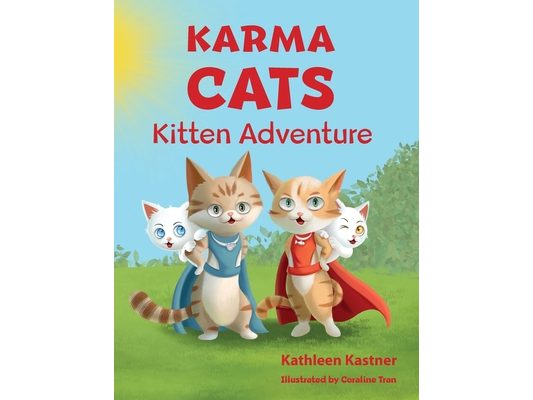 Karma Cats Kitten Adventure