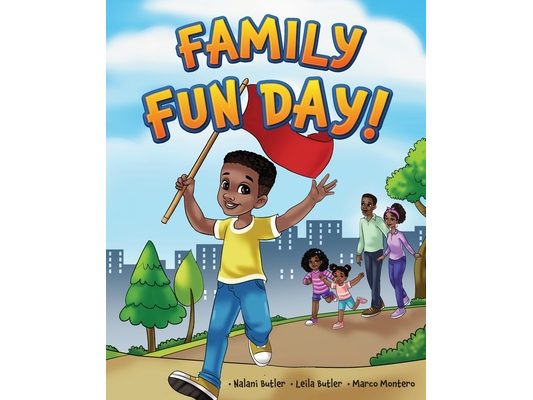 Family Fun Day!