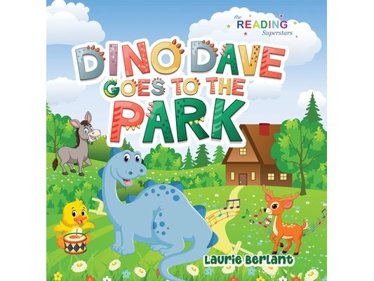 Dino Dave Goes to the Park