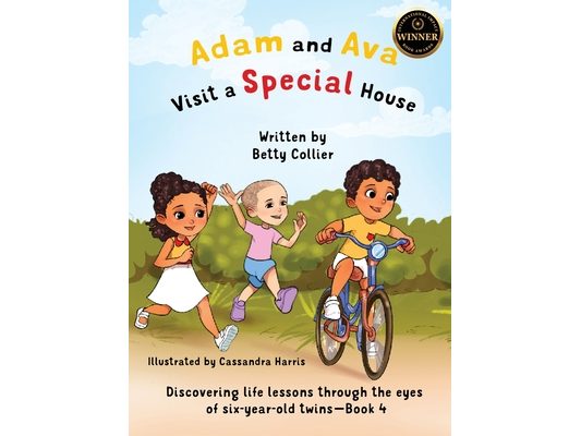 Adam and Ava Visit a Special House