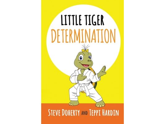 Little Tiger - Determination